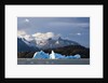 Lago Grey, Torres del Paine National Park, Patagonia, Chile. by Anonymous