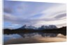 Lago Pehoe, Torres del Paine National Park, Patagonia, Chile. by Anonymous