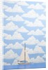 Sailboat by Anonymous