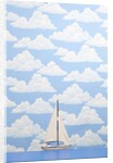 Sailboat by Anonymous