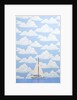 Sailboat by Anonymous