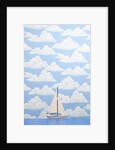 Sailboat by Anonymous