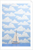 Sailboat by Anonymous