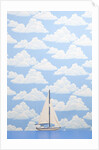 Sailboat by Anonymous