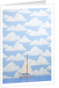 Sailboat by Anonymous