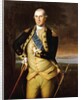 George Washington by Charles Willson Peale