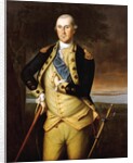 George Washington by Charles Willson Peale