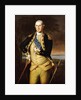 George Washington by Charles Willson Peale