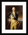 George Washington by Charles Willson Peale