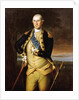 George Washington by Charles Willson Peale