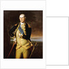 George Washington by Charles Willson Peale