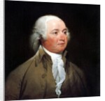 John Adams by John Trumbull