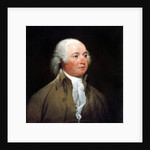 John Adams by John Trumbull