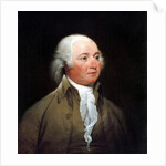 John Adams by John Trumbull