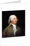 John Adams by John Trumbull