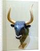 Minoan rhyton in the form of a bull by Anonymous