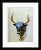 Minoan rhyton in the form of a bull by Anonymous