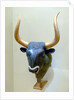 Minoan rhyton in the form of a bull by Anonymous