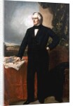 President Millard Fillmore, Aged 57 by George Peter Alexander Healy