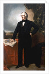 President Millard Fillmore, Aged 57 by George Peter Alexander Healy