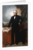 President Millard Fillmore, Aged 57 by George Peter Alexander Healy