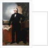 President Millard Fillmore, Aged 57 by George Peter Alexander Healy