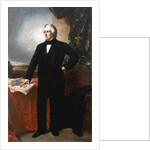 President Millard Fillmore, Aged 57 by George Peter Alexander Healy