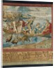The Miracle of the Fishes tapestry by Raphael and studio