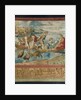 The Miracle of the Fishes tapestry by Raphael and studio