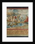 The Miracle of the Fishes tapestry by Raphael and studio