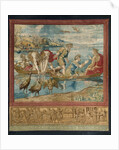 The Miracle of the Fishes tapestry by Raphael and studio