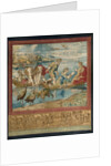 The Miracle of the Fishes tapestry by Raphael and studio