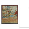 The Miracle of the Fishes tapestry by Raphael and studio