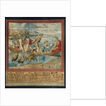 The Miracle of the Fishes tapestry by Raphael and studio