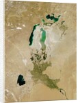 Aral Sea by Anonymous