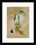 Aral Sea by Anonymous