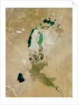 Aral Sea by Anonymous