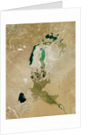 Aral Sea by Anonymous