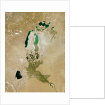 Aral Sea by Anonymous