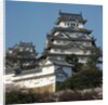 Himeji Castle, Japan by Anonymous