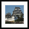Himeji Castle, Japan by Anonymous