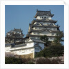 Himeji Castle, Japan by Anonymous
