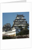 Himeji Castle, Japan by Anonymous