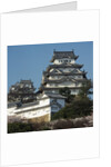 Himeji Castle, Japan by Anonymous