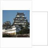 Himeji Castle, Japan by Anonymous