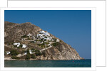 Elia Beach, Mykonos, Cyclades, Greece. by Anonymous