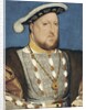 King Henry VIII by Hans Holbein The Younger