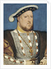 King Henry VIII by Hans Holbein The Younger