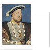 King Henry VIII by Hans Holbein The Younger
