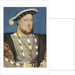 King Henry VIII by Hans Holbein The Younger